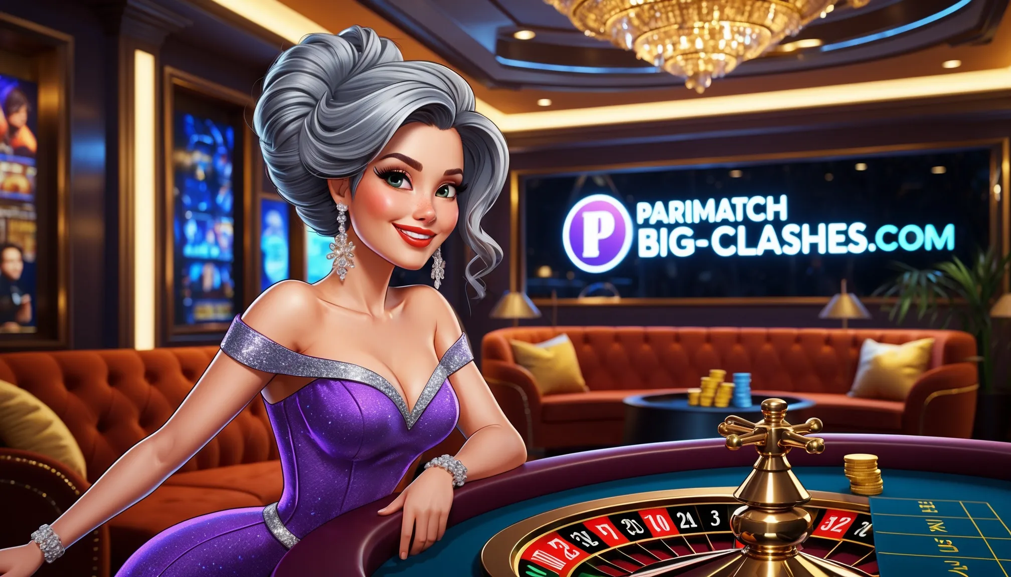 big clash Parimatch Casino Review 2026: Bonuses, Games & More