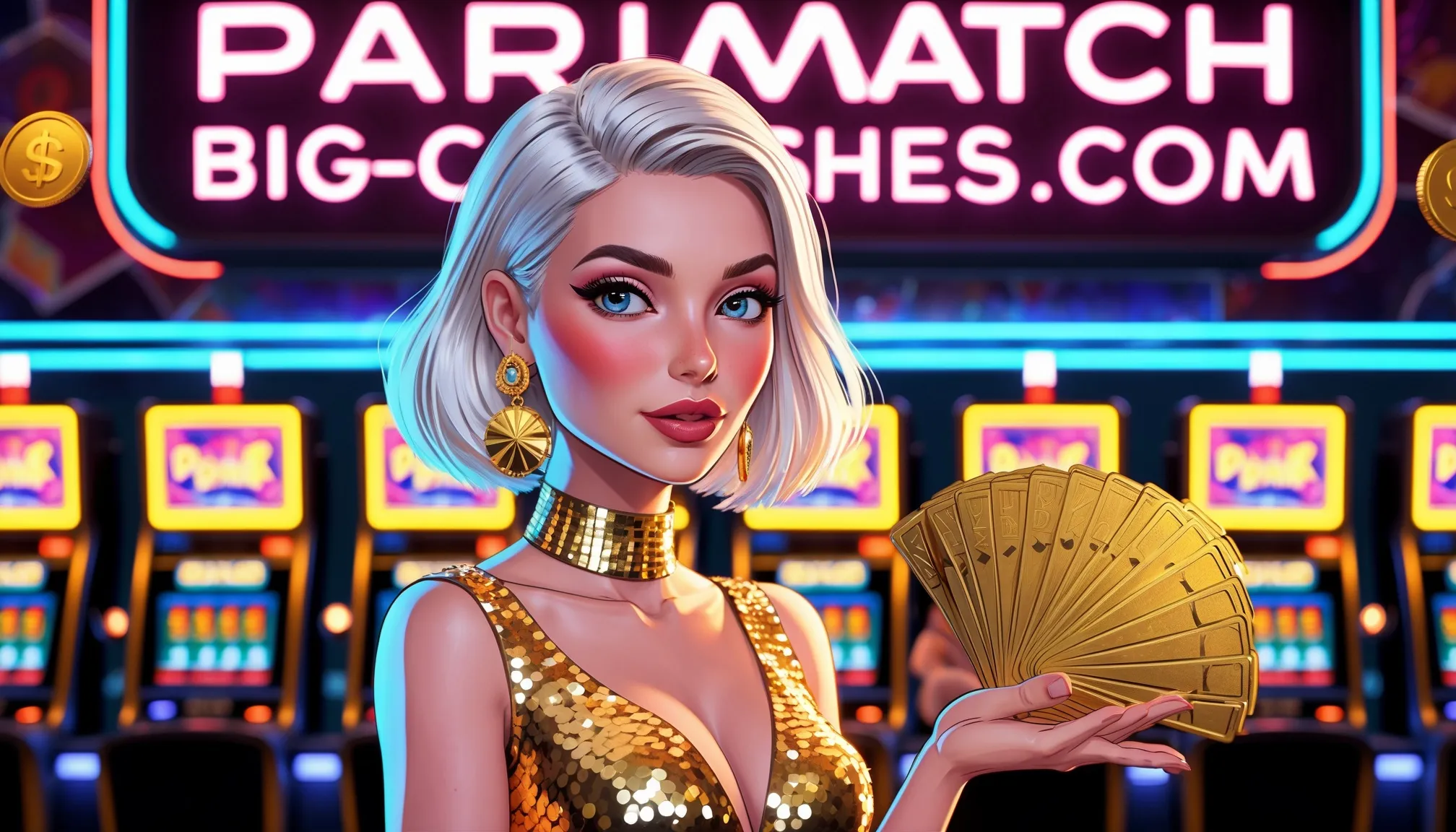 big clash Parimatch Casino Review 2026: Bonuses, Games & More