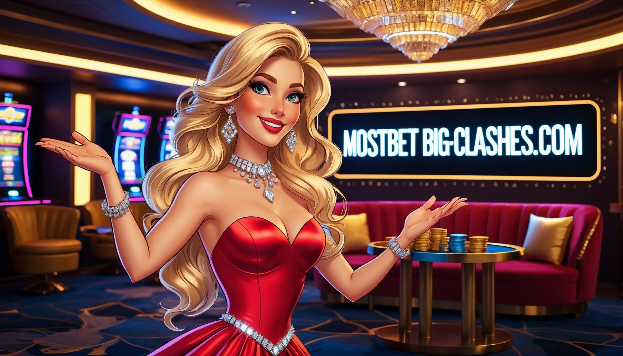 big clash: Mostbet Bigclash Casino Review 2026 - Games & Bonuses