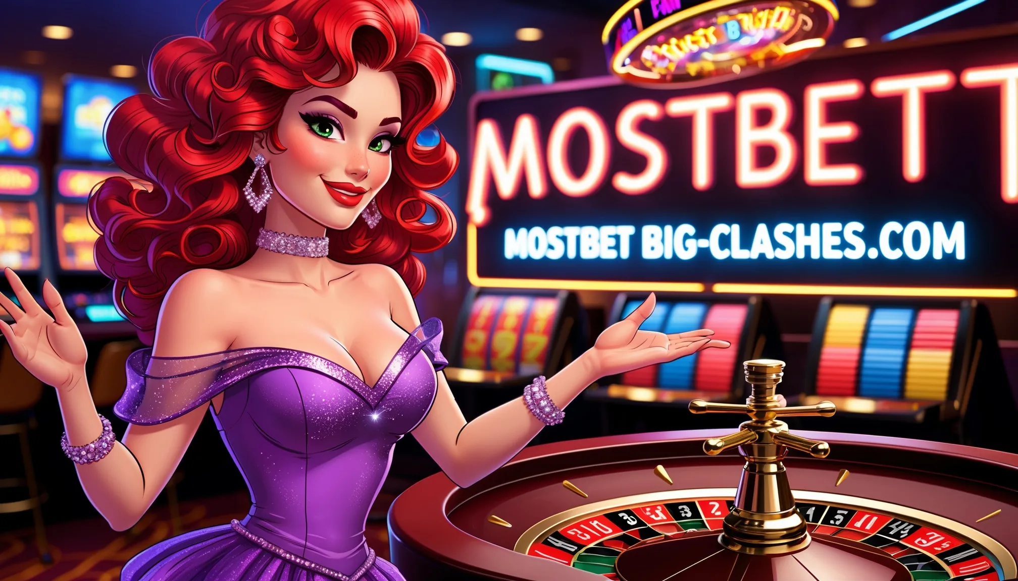 big clash: Mostbet Bigclash Casino Review 2026 - Games & Bonuses