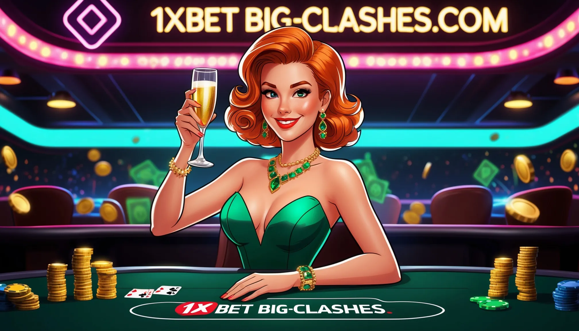 big clash: 1xbet Casino Review - Games, Bonuses & More