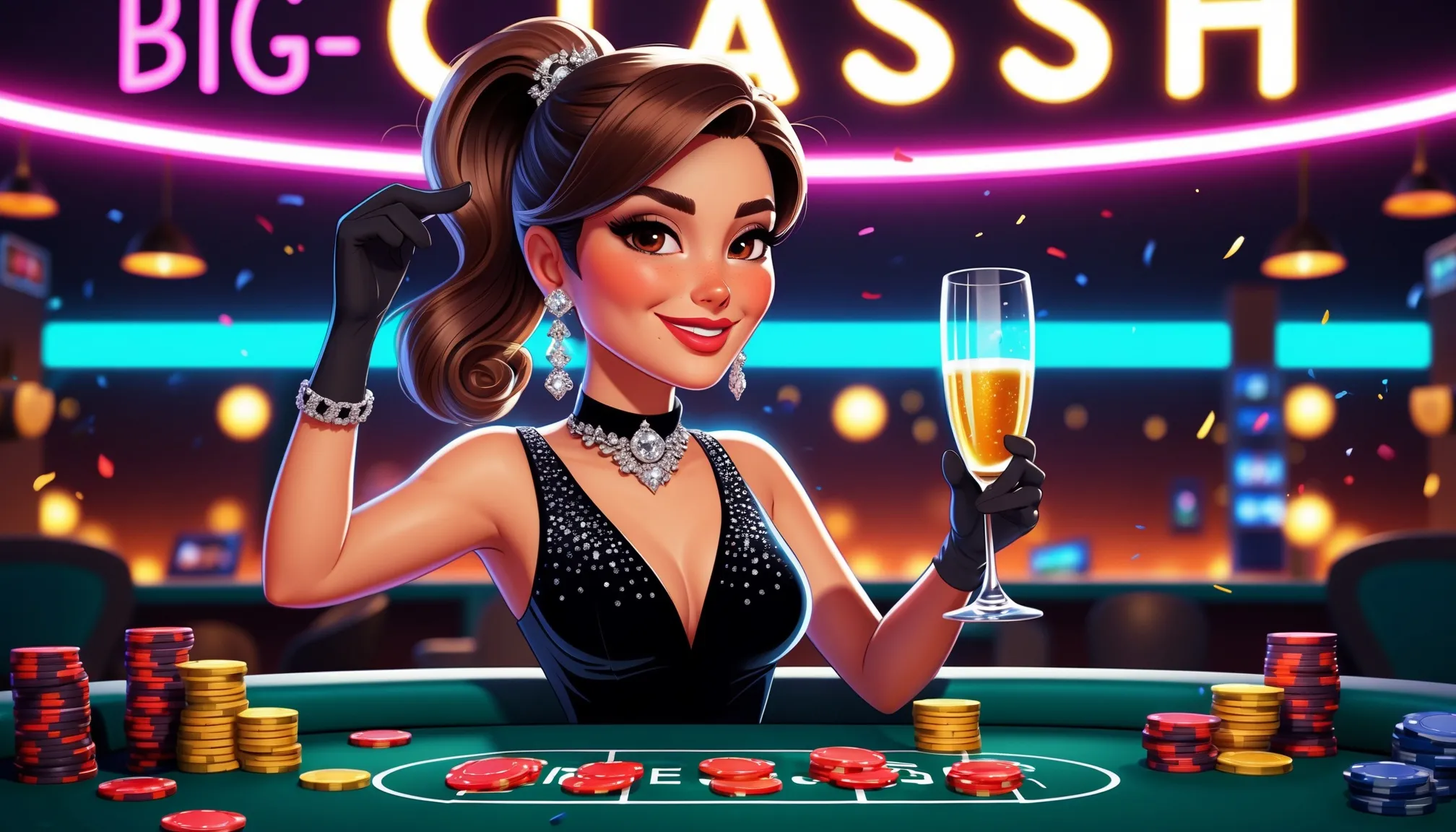 big clash mobile app: download & install guide for slots