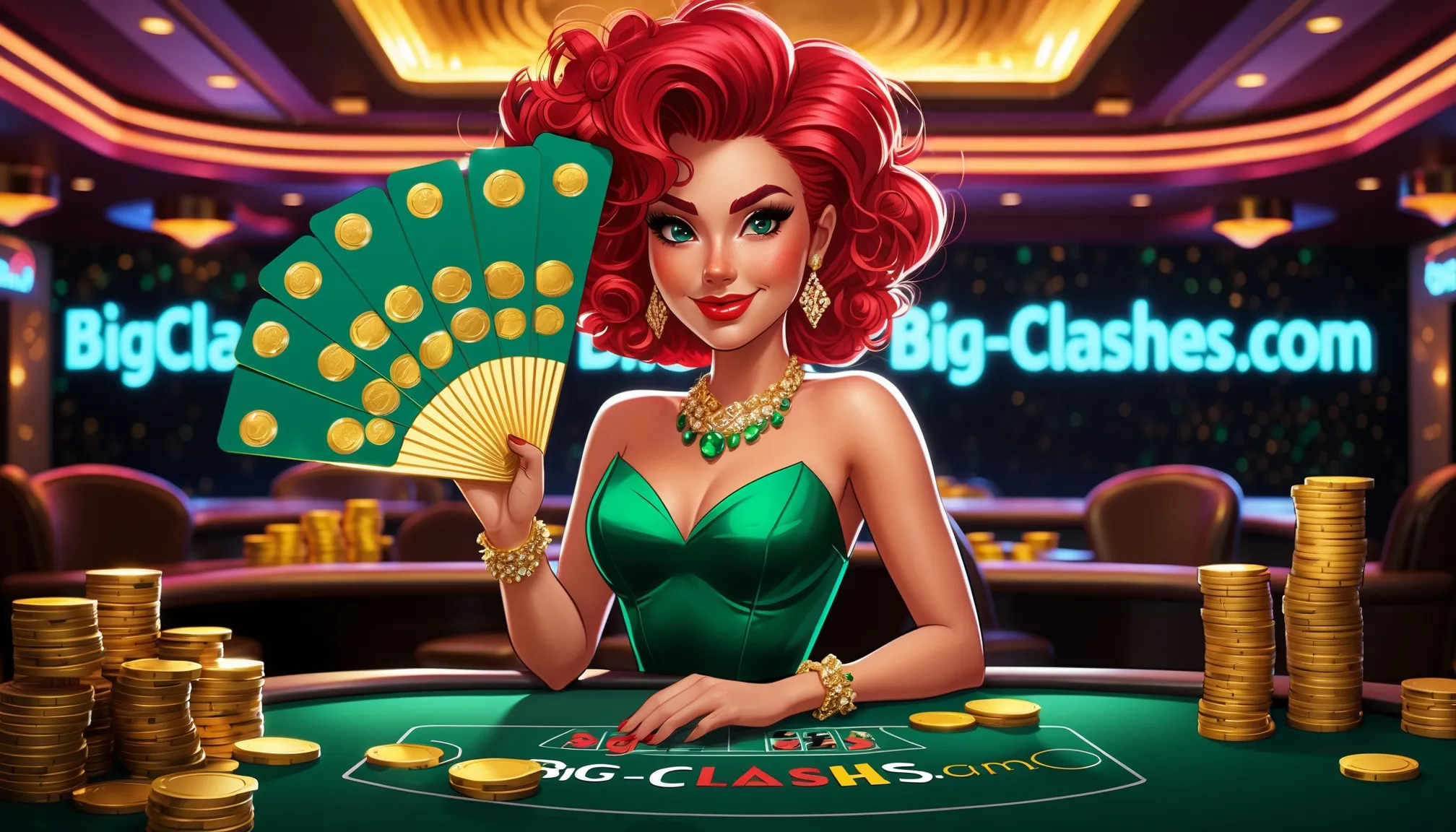 Big Clash casino review 2026 - bonuses, games & more