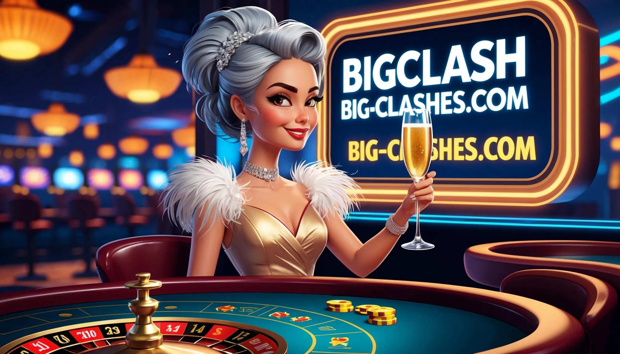 Big Clash casino review 2026 - bonuses, games & more