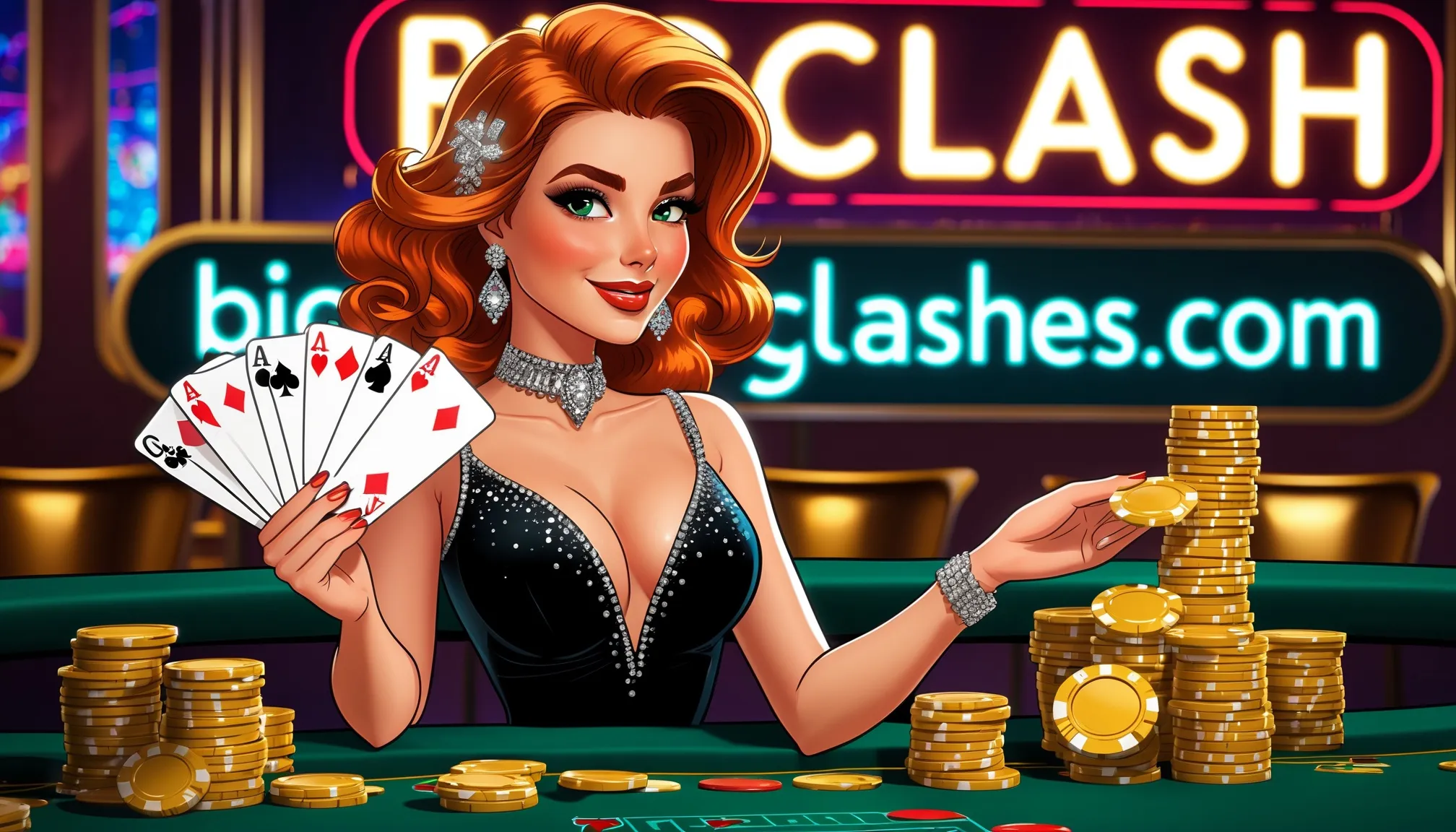 Big Clash casino review 2026 - bonuses, games & more